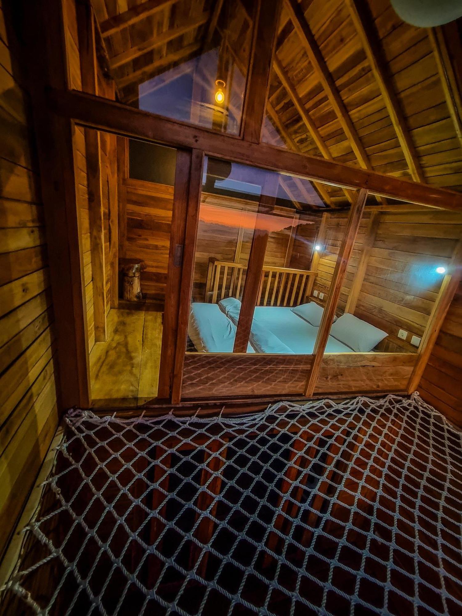 Munduk Umah Cabin Exterior photo