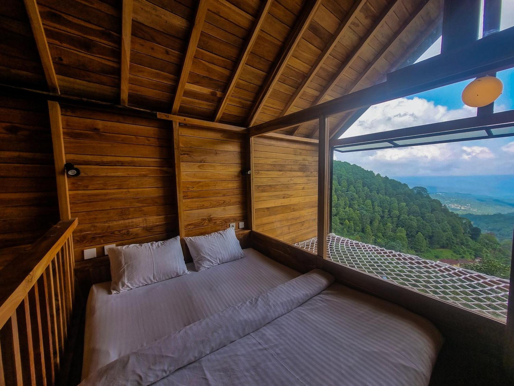Munduk Umah Cabin Exterior photo